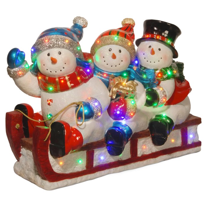 Christmas outdoor decor walmart