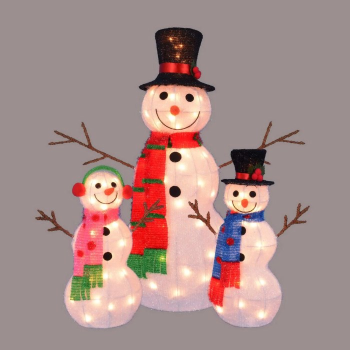 Christmas outdoor decor walmart